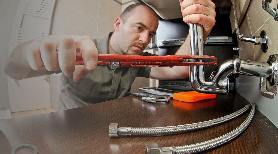 Professional sink repair in Brooks, ME